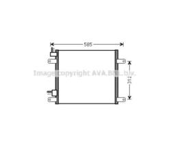 AVA QUALITY COOLING DF5042